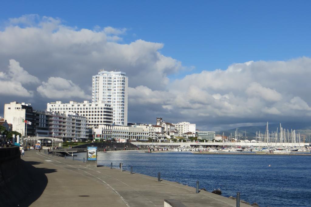Apartamento Segundo Canto Ponta Delgada Exterior foto