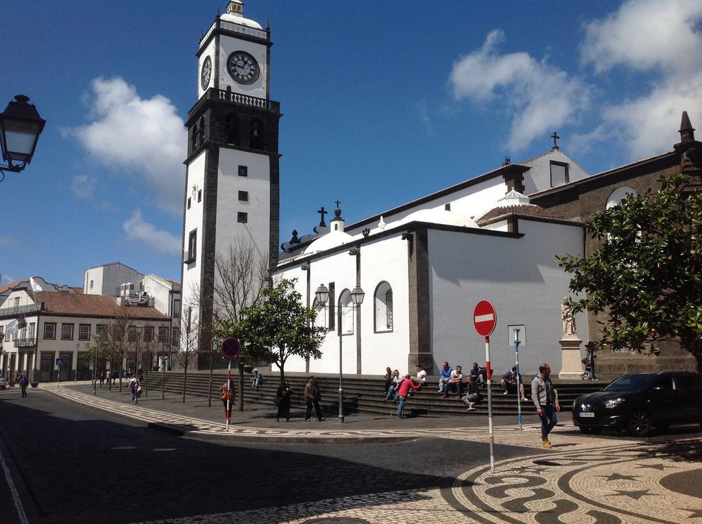 Apartamento Segundo Canto Ponta Delgada Exterior foto