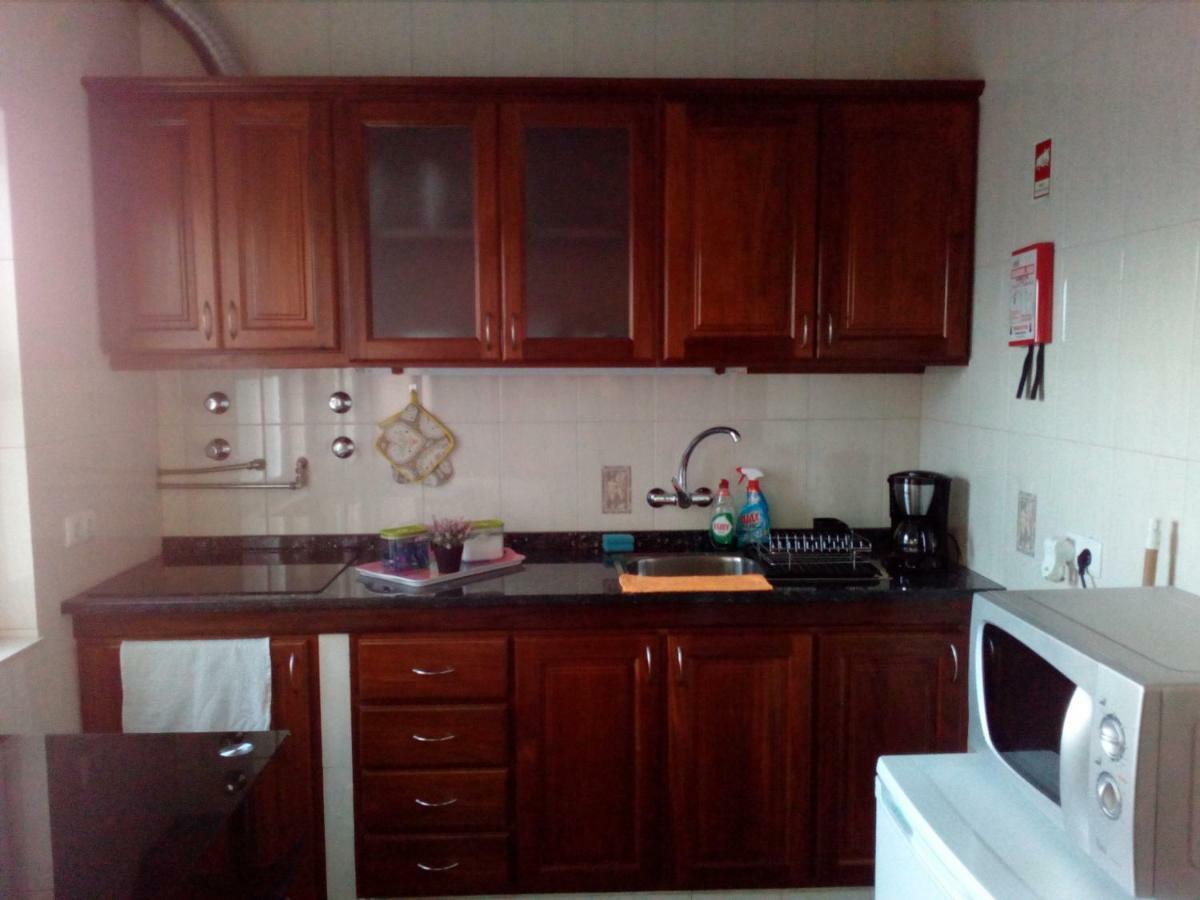 Apartamento Segundo Canto Ponta Delgada Exterior foto